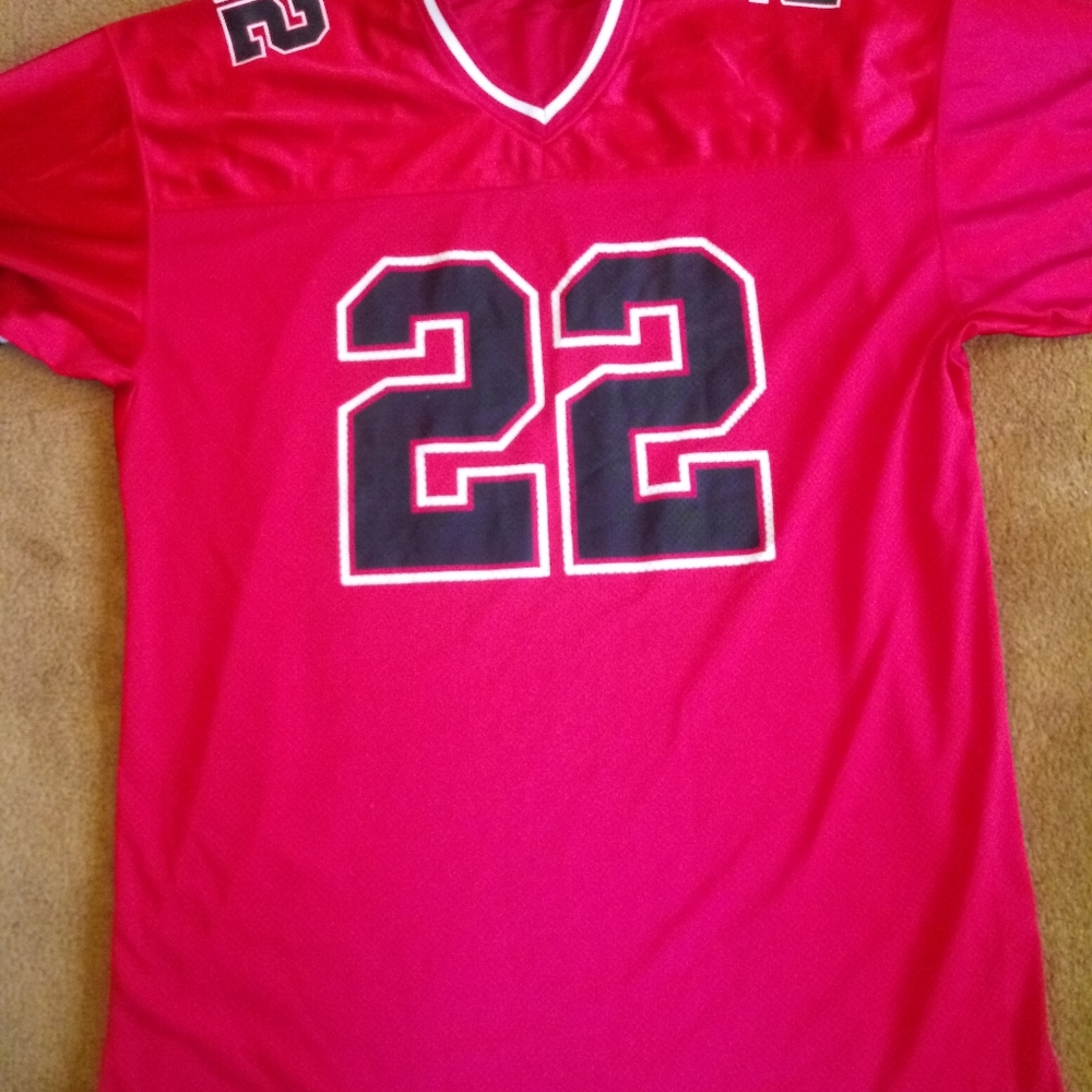 Trinidad jersey
